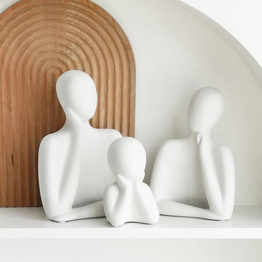 Familia Sculpture - SHAGHAF HOME