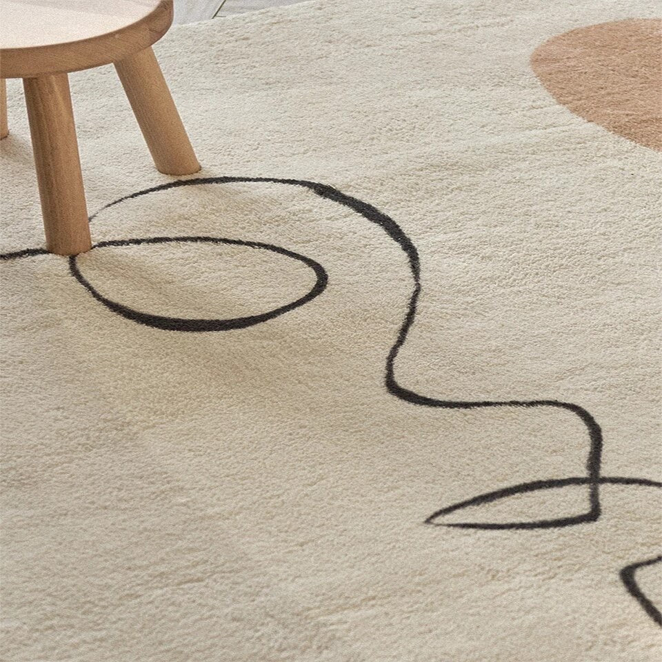FIMAN printed Rug/ carpet - SHAGHAF HOME