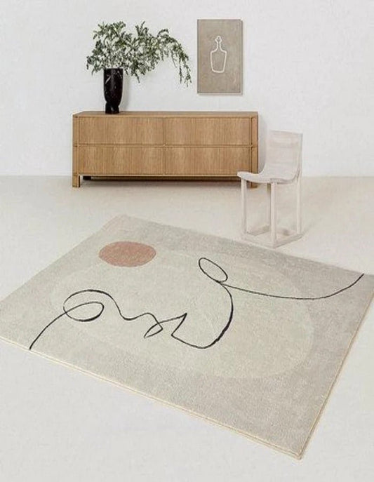 FIMAN printed Rug/ carpet - SHAGHAF HOME