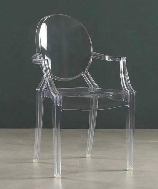 IBiz acrylic transparent Chair - SHAGHAF HOME