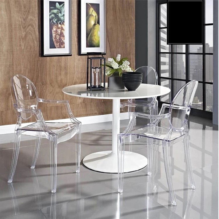 IBiz acrylic transparent Chair - SHAGHAF HOME