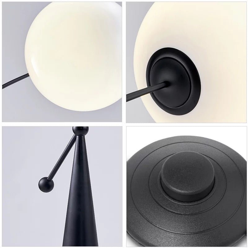 JOMÉ oversize floor lamp - SHAGHAF HOME
