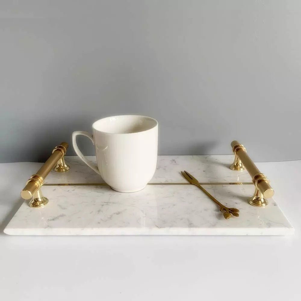 Le Marbel tray - SHAGHAF HOME