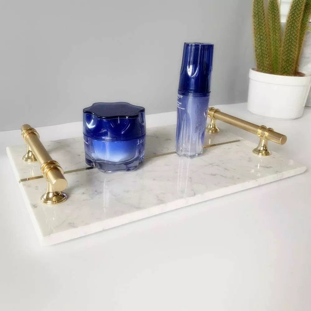 Le Marbel tray - SHAGHAF HOME
