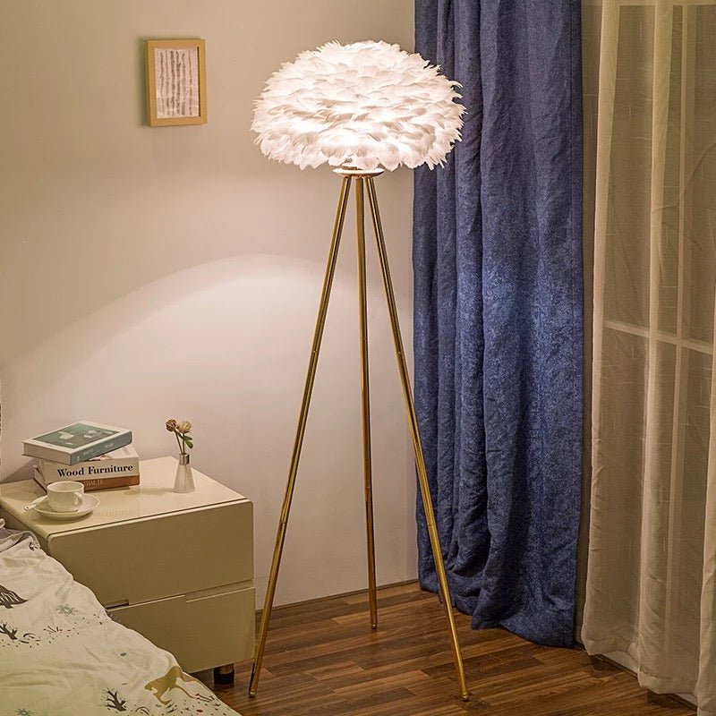 Lucana floor lamp - SHAGHAF HOME