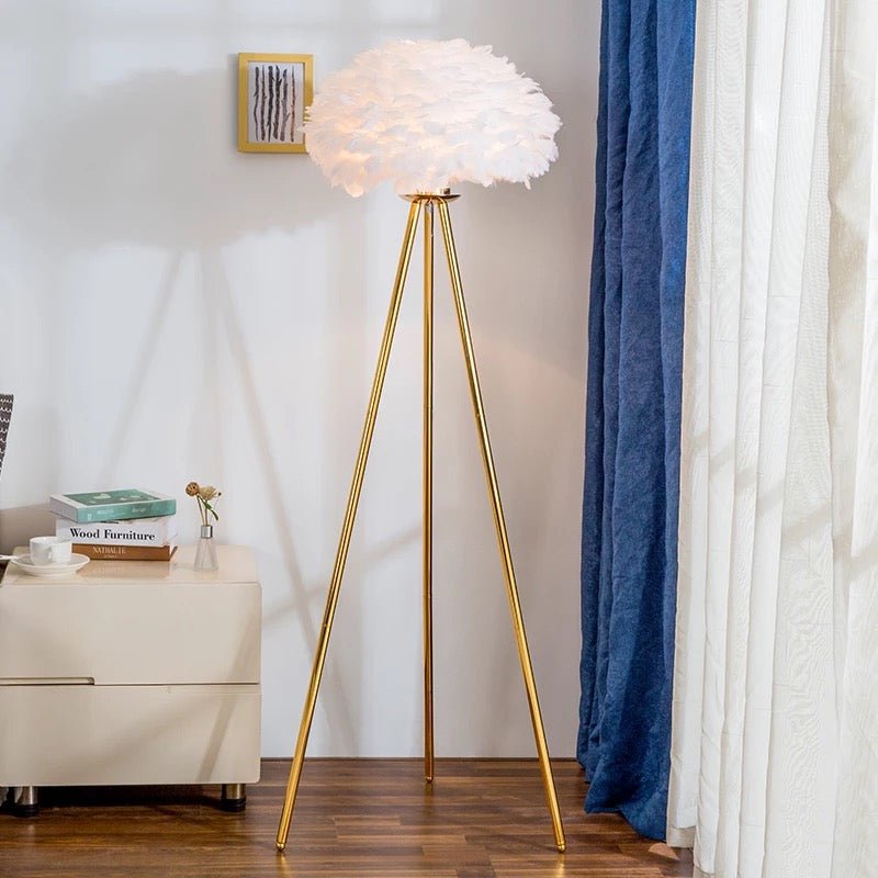 Lucana floor lamp - SHAGHAF HOME
