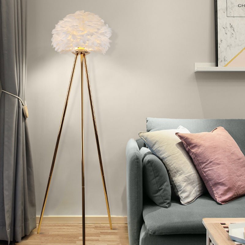 Lucana floor lamp - SHAGHAF HOME