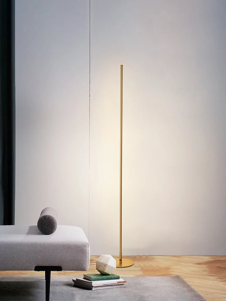 Lumair pole foot lamp - SHAGHAF HOME