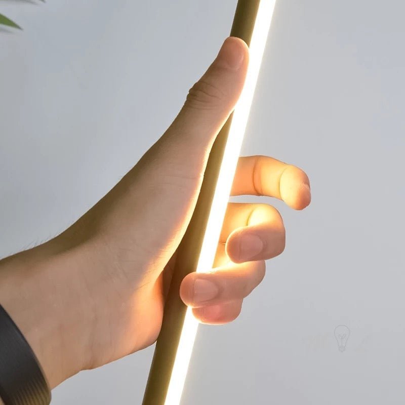 Lumair pole foot lamp - SHAGHAF HOME