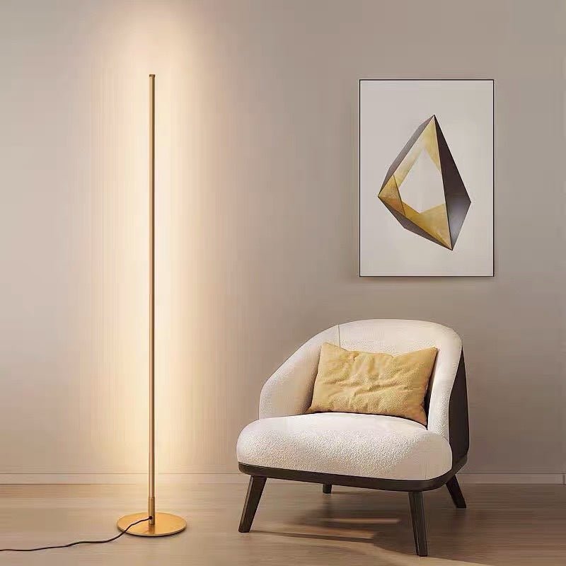 Lumair pole foot lamp - SHAGHAF HOME