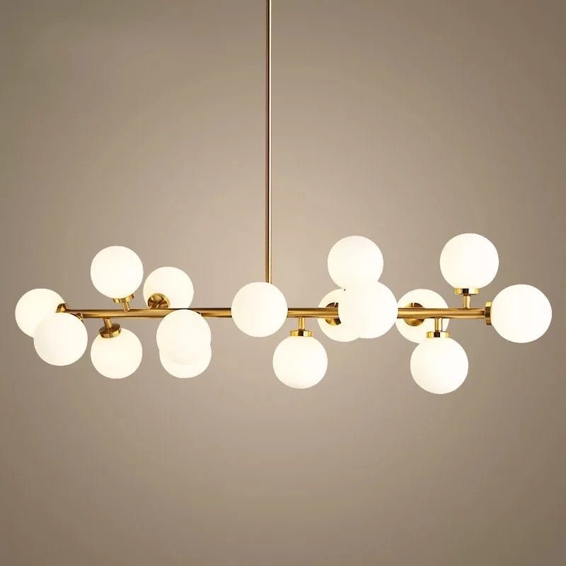 Luxury Dining Table Chandelier - SHAGHAF HOME