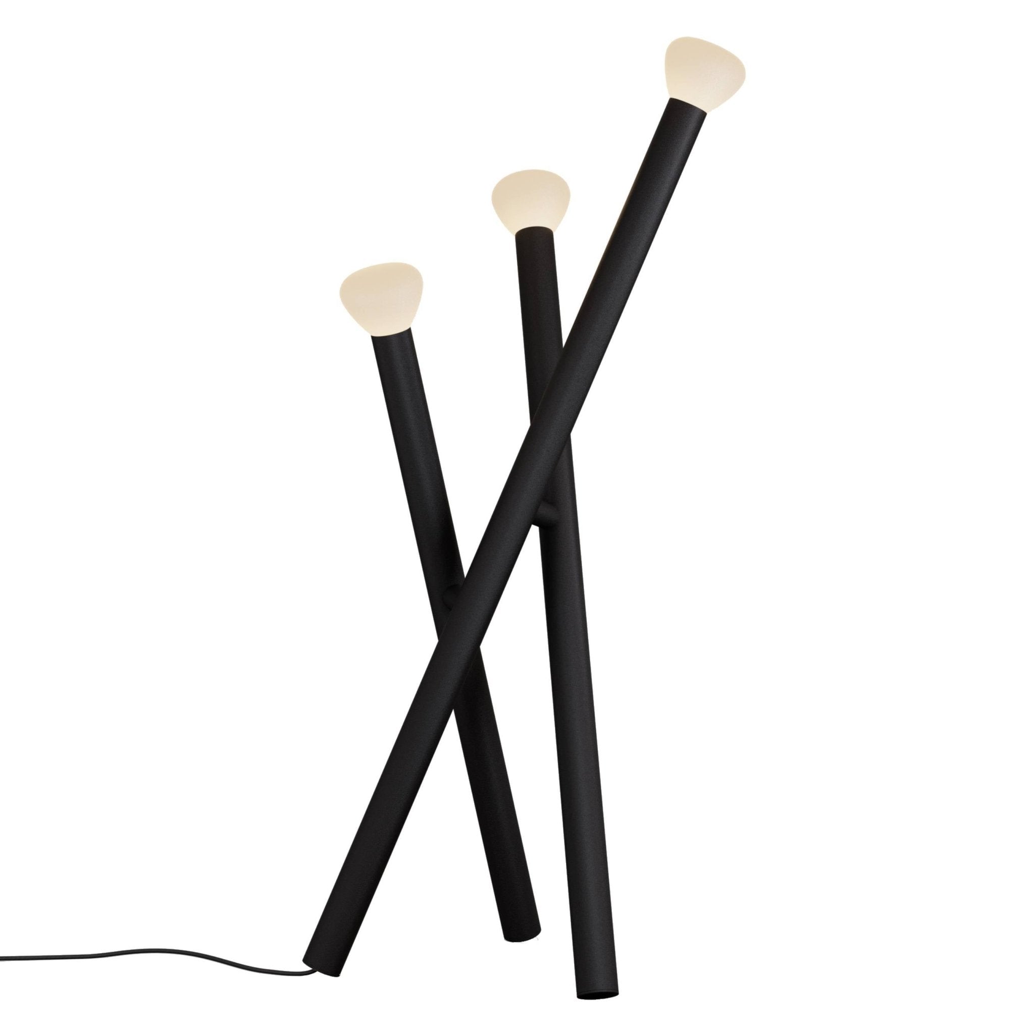 Lwand artist floor lamp. - SHAGHAF HOME