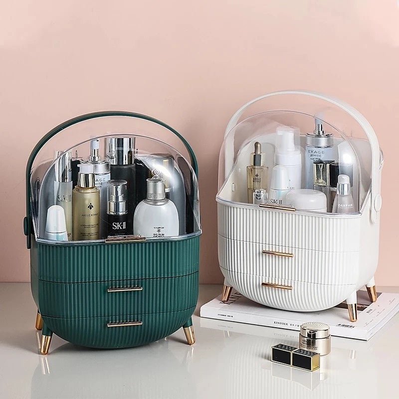 Make up storage box - SHAGHAF HOME