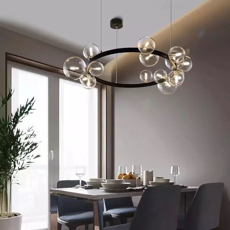 MARASE CHANDELIER - SHAGHAF HOME