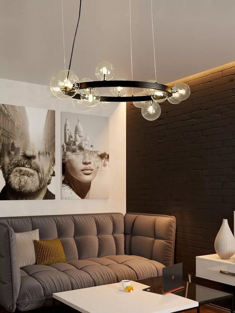 MARASE CHANDELIER - SHAGHAF HOME