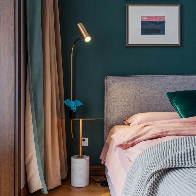 Merco floor lamp - SHAGHAF HOME