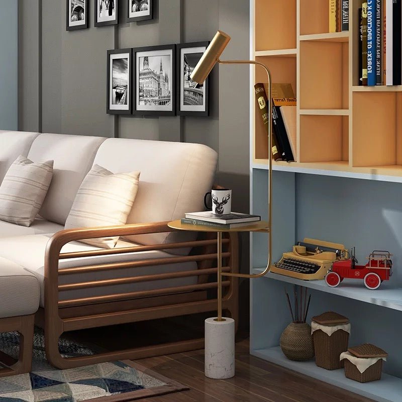 Merco floor lamp - SHAGHAF HOME