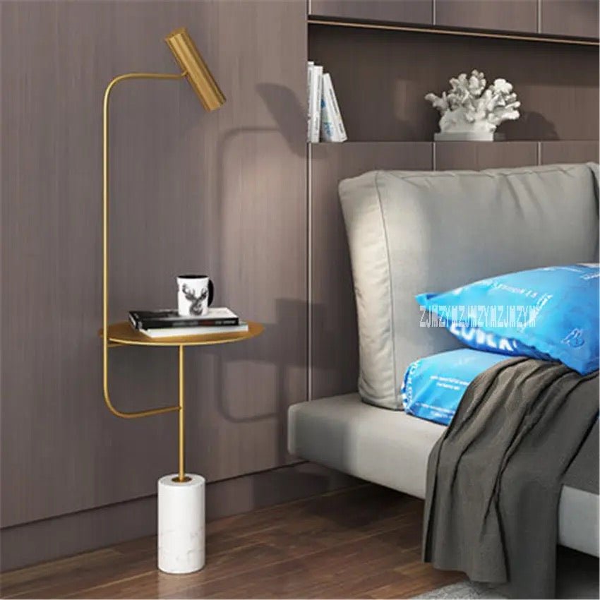 Merco floor lamp - SHAGHAF HOME
