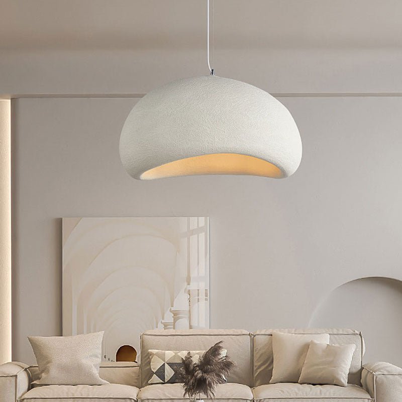 Modern Wabi-sabi Chandelier Dining Room Light - SHAGHAF HOME