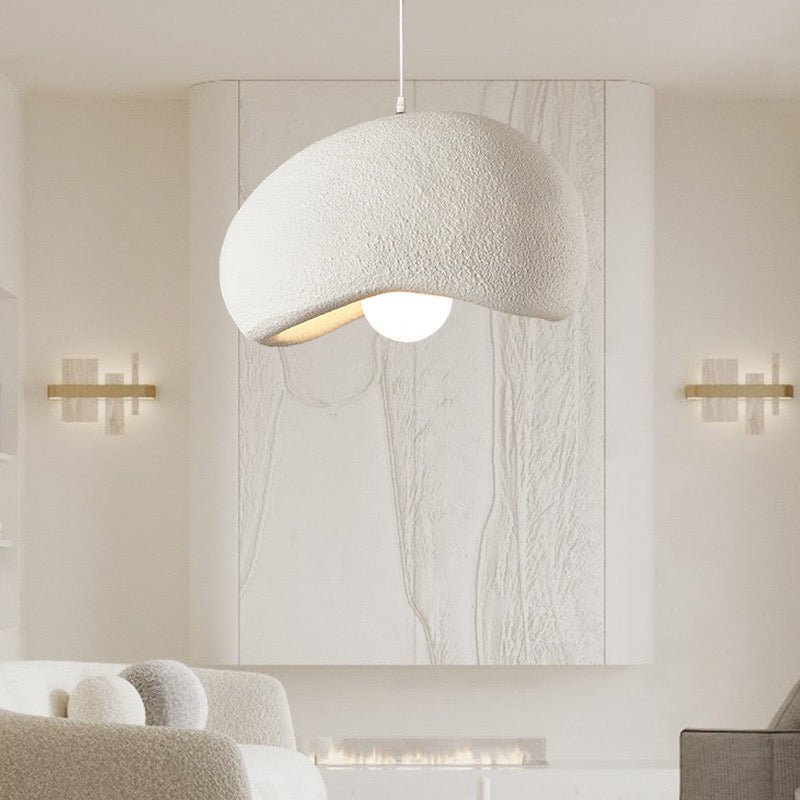 Modern Wabi-sabi Chandelier Dining Room Light - SHAGHAF HOME