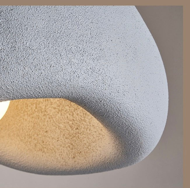 Modern Wabi-sabi Chandelier Dining Room Light - SHAGHAF HOME