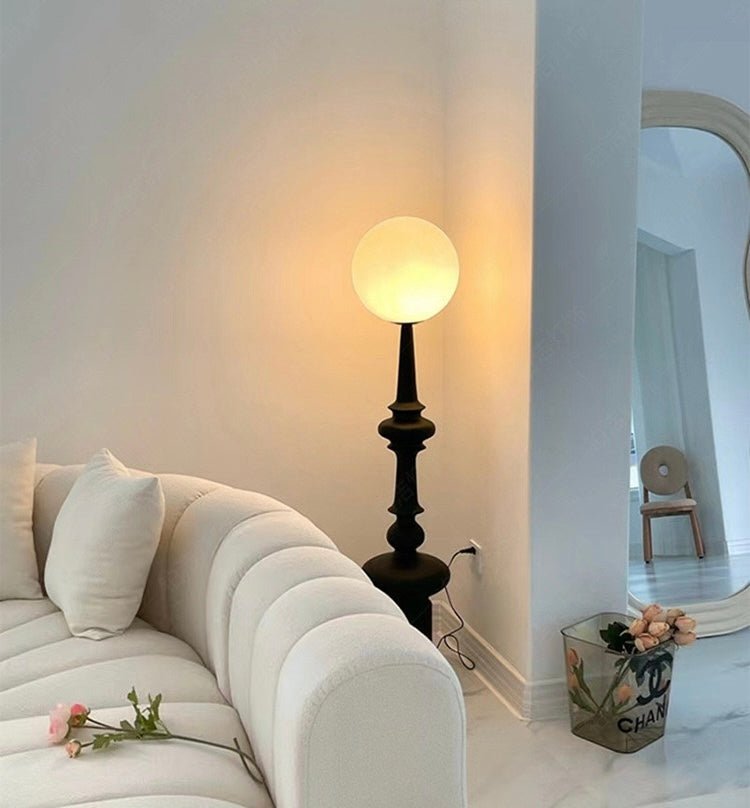 Molanto Floor Lamp - SHAGHAF HOME