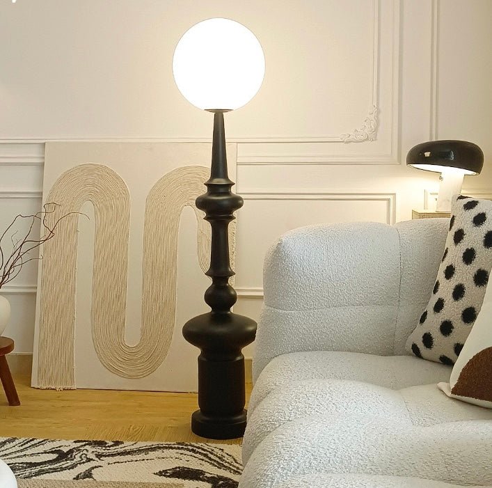 Molanto Floor Lamp - SHAGHAF HOME