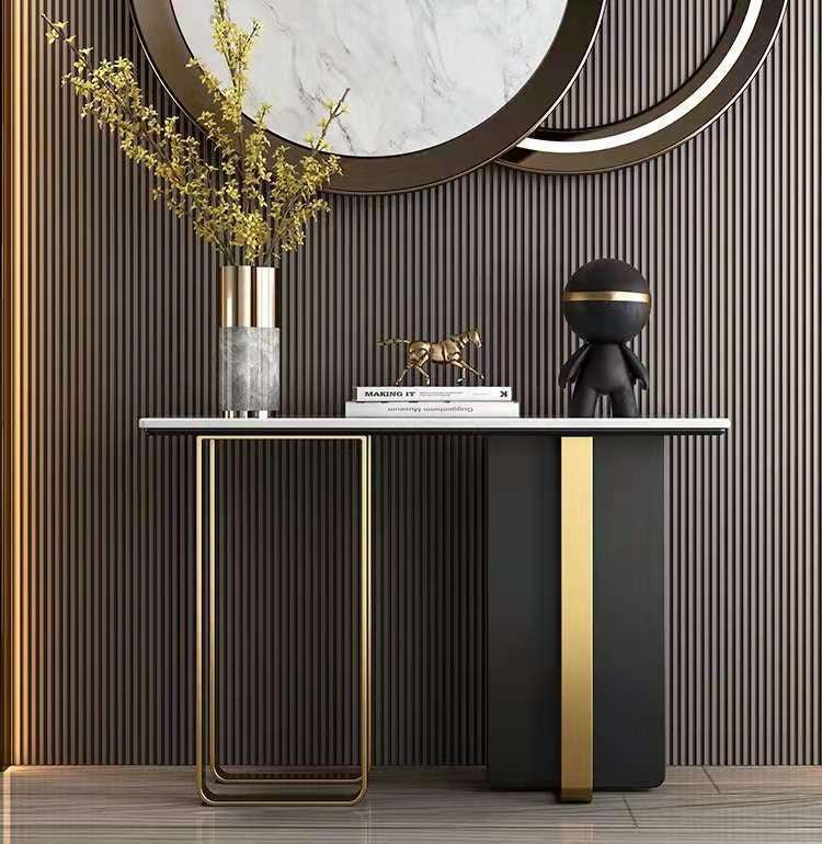 MONTARO luxury console table - SHAGHAF HOME