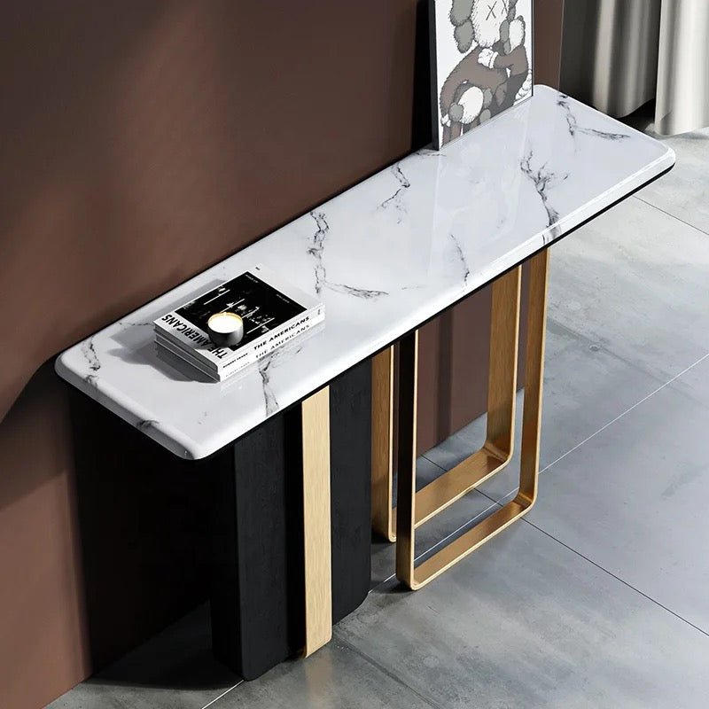 MONTARO luxury console table - SHAGHAF HOME