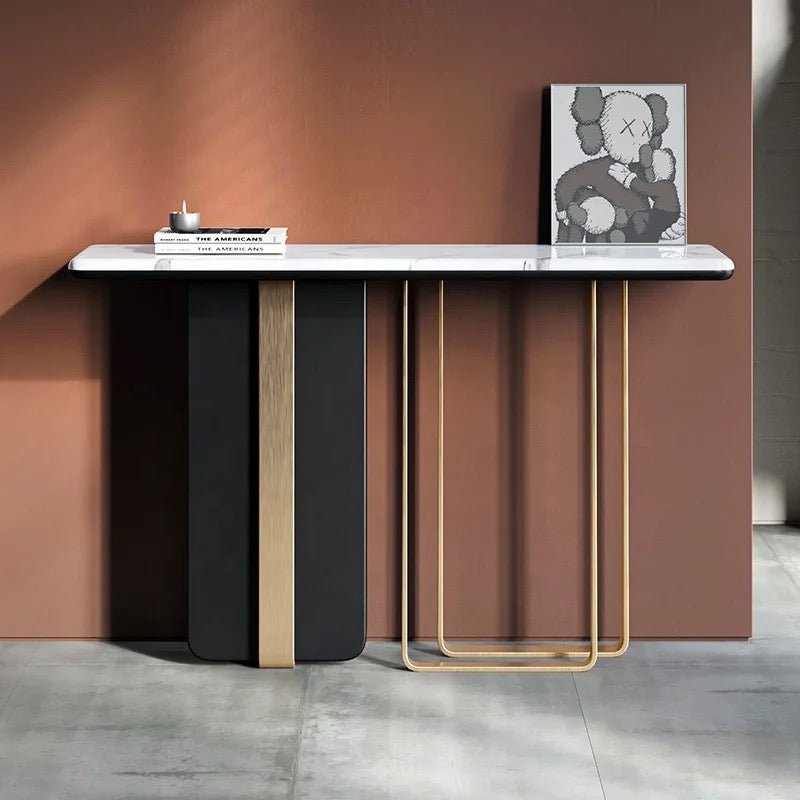 MONTARO luxury console table - SHAGHAF HOME