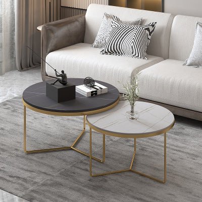 MR Modern coffee table set - SHAGHAF HOME
