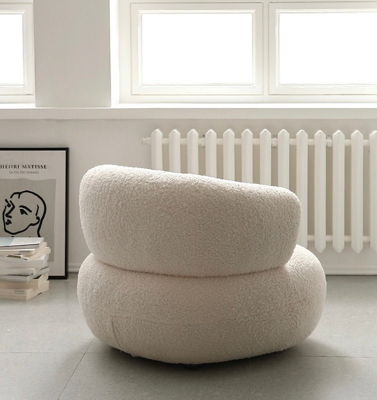 PANDA Arm Chair - SHAGHAF HOME