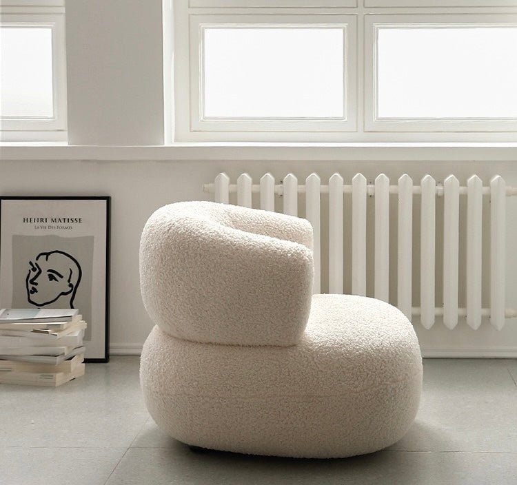 PANDA Arm Chair - SHAGHAF HOME