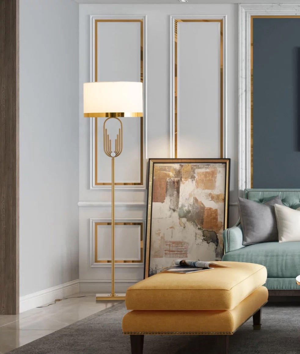 Paris floor lamp - SHAGHAF HOME