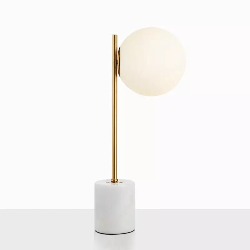 Pelo Marbela table lamp - SHAGHAF HOME