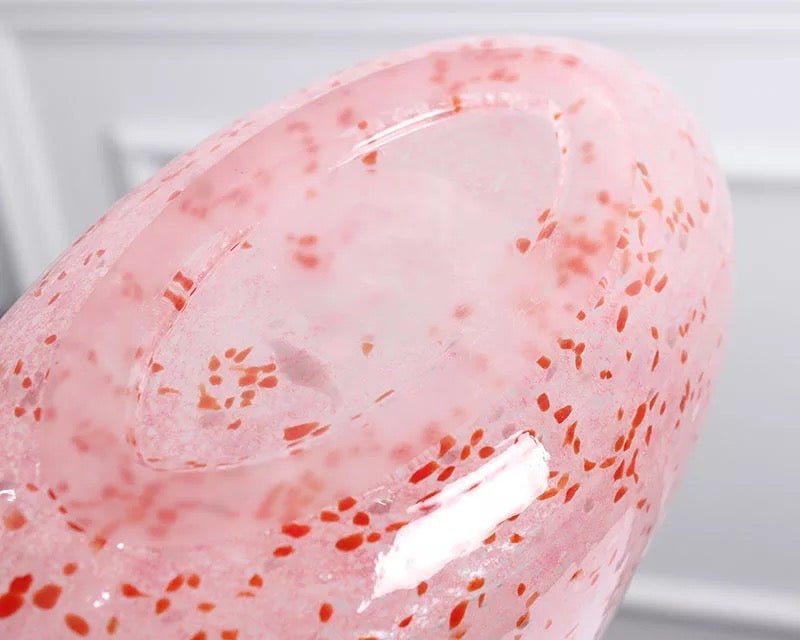 PINKY bag shape glass vase - SHAGHAF HOME