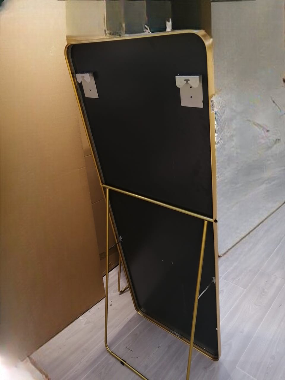 Rectangle Wall and floor Mirror (2 Sizes Available) - SHAGHAF HOME