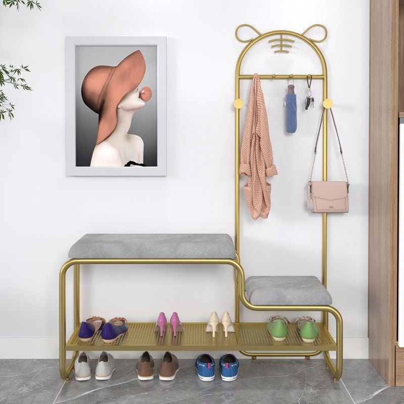 Shoes racks plus hanger - SHAGHAF HOME