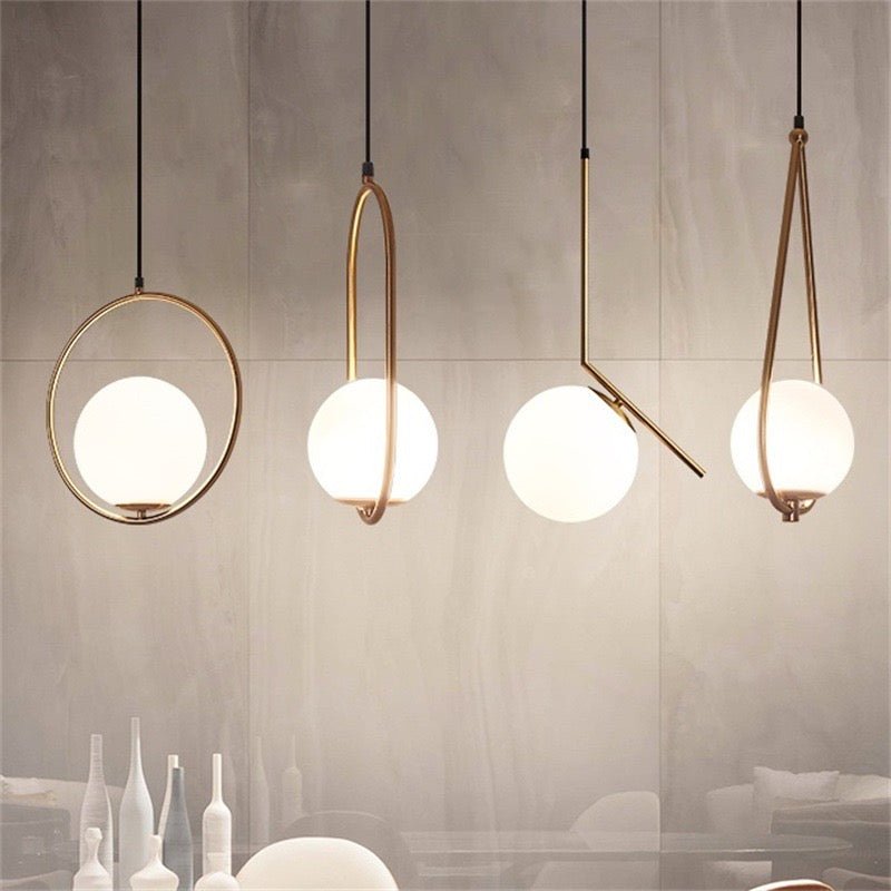 Single pendant ceiling light - SHAGHAF HOME