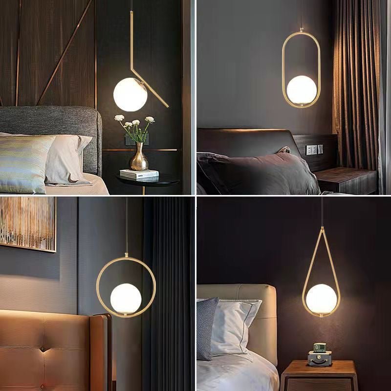 Single pendant ceiling light - SHAGHAF HOME