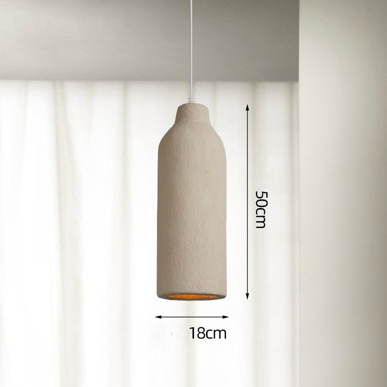 Wabi Sabi Style Pendant Lamp - SHAGHAF HOME