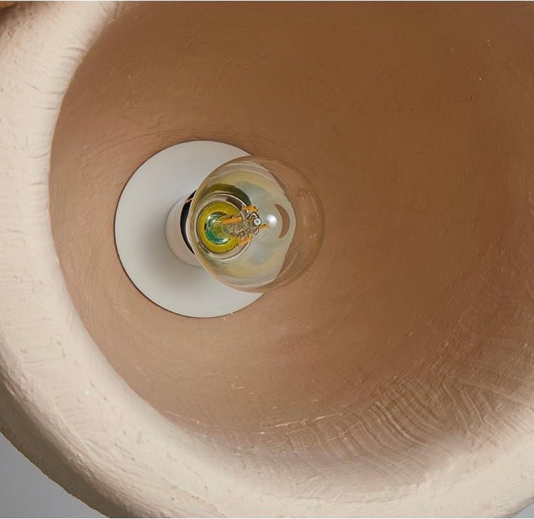 Wabi Sabi Style Pendant Lamp - SHAGHAF HOME