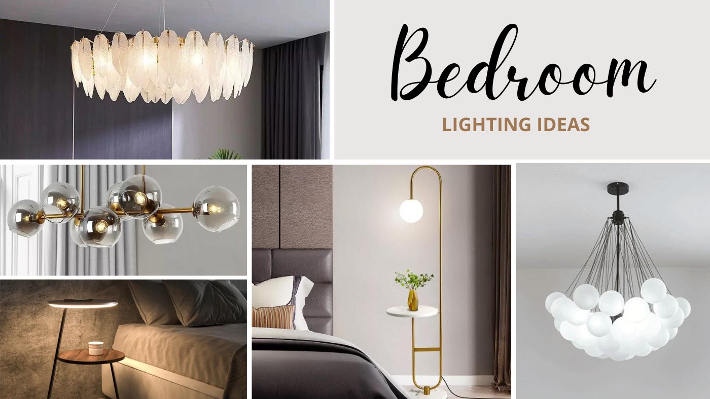 10 Luxury Bedroom Lighting Ideas Perfect for Dubai (UAE) – SHAGHAF HOME