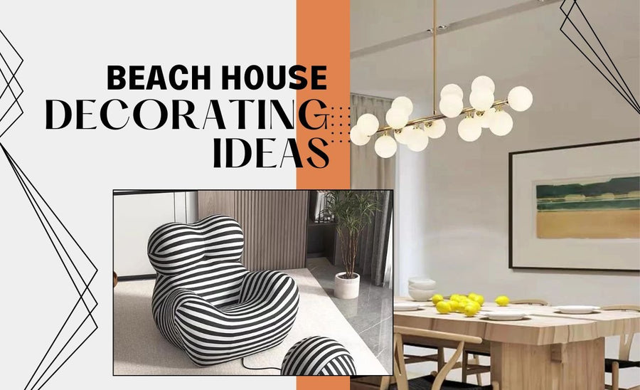 14 Beach House Decorating Ideas in Dubai, UAE | SHAGHAF HOME