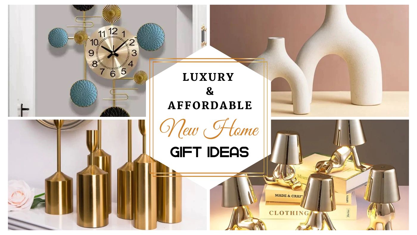 25 New Home Gift Ideas 2025 (UAE) - Luxury & Affordable - SHAGHAF HOME
