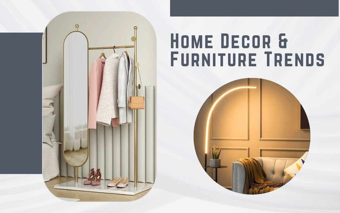 9 Elegant Home Decor and Furniture Trends in Dubai, UAE (2025) - SHAGHAF HOME