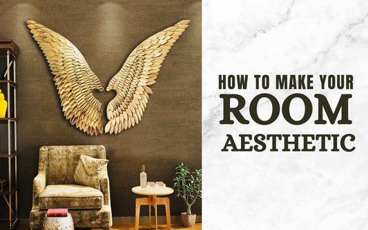 How to Make Your Room Aesthetic in Dubai, UAE? - SHAGHAF HOME