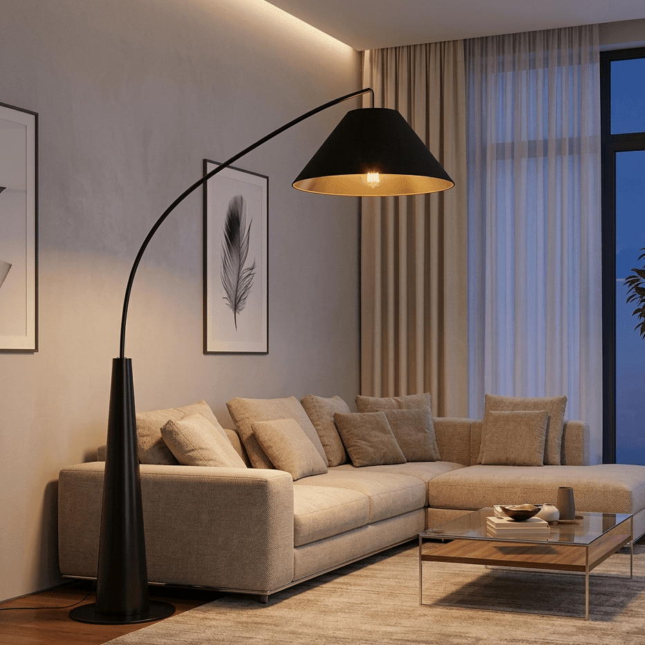 FLOOR LAMPS - SHAGHAF HOME