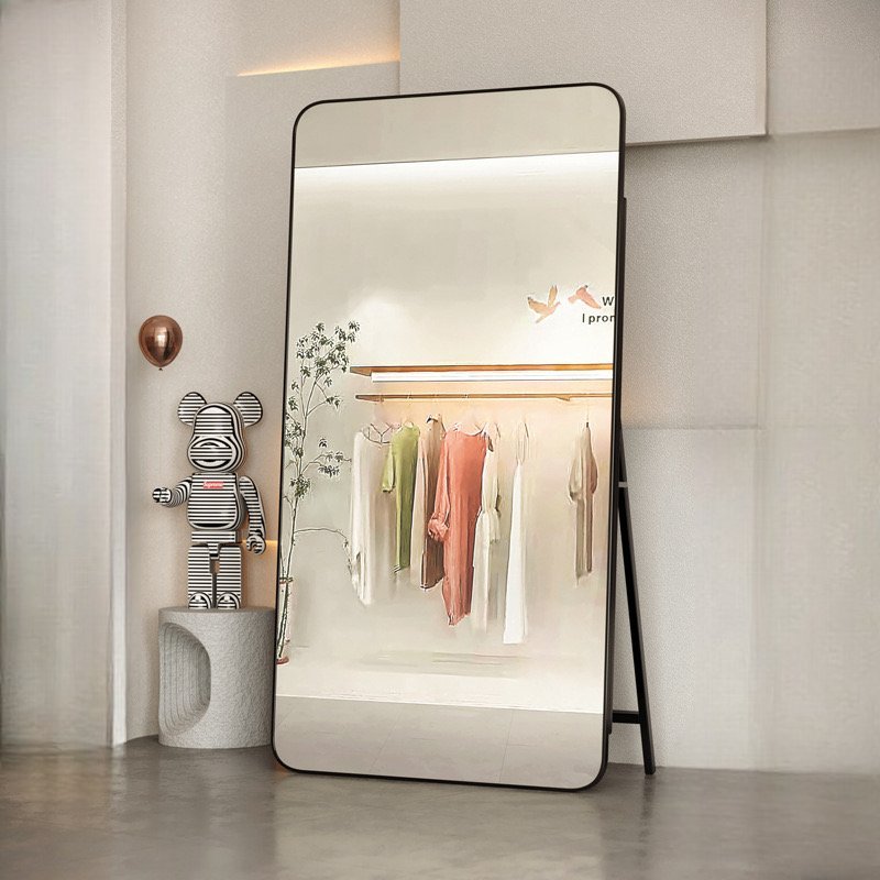 Floor Standing Mirrors - SHAGHAF HOME