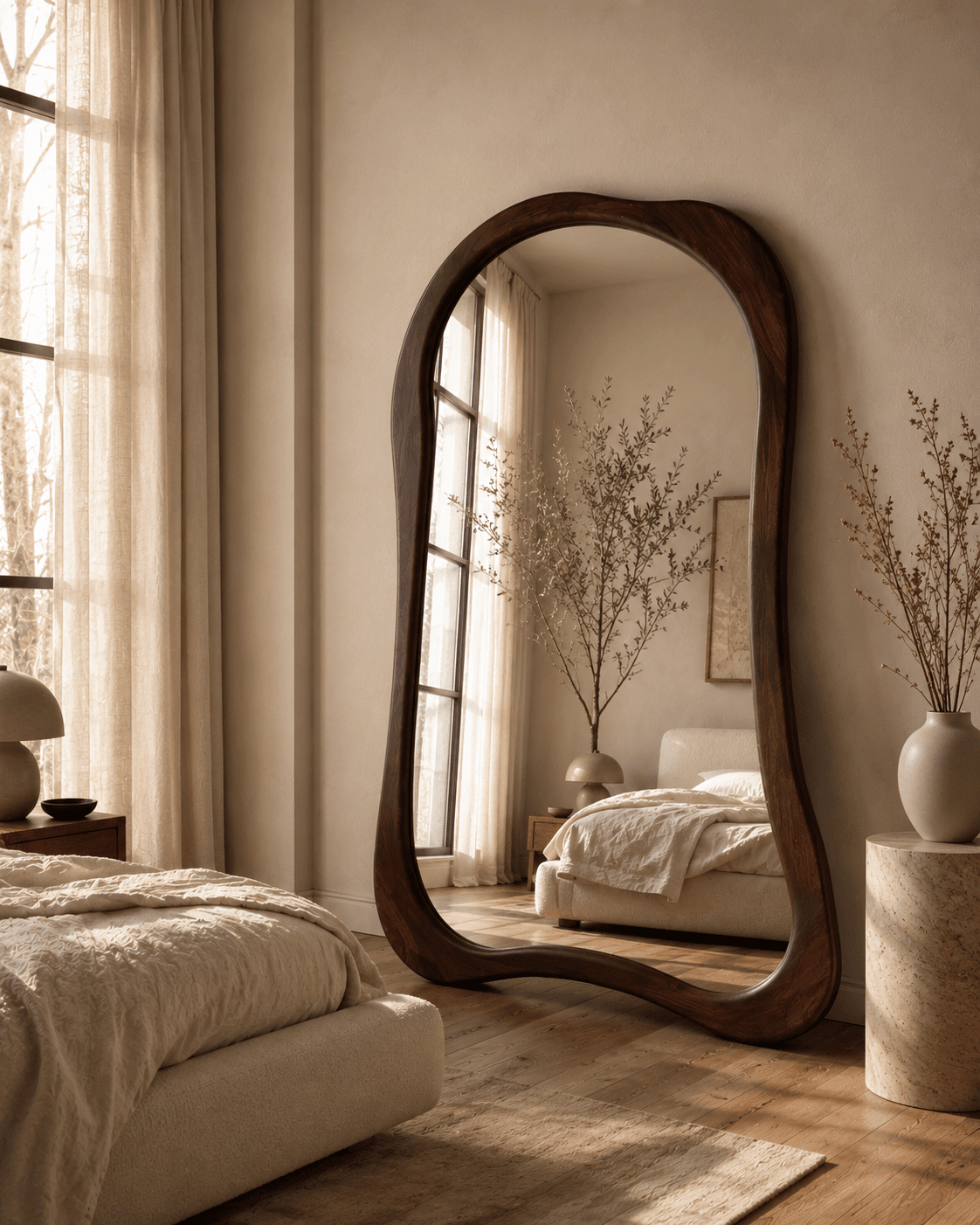 Irregular Mirrors - SHAGHAF HOME